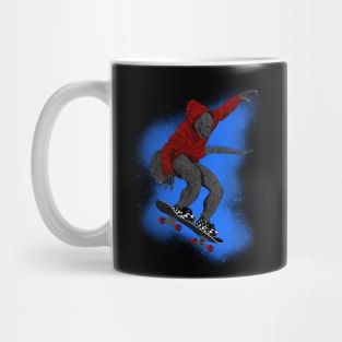 Shredzilla Mug